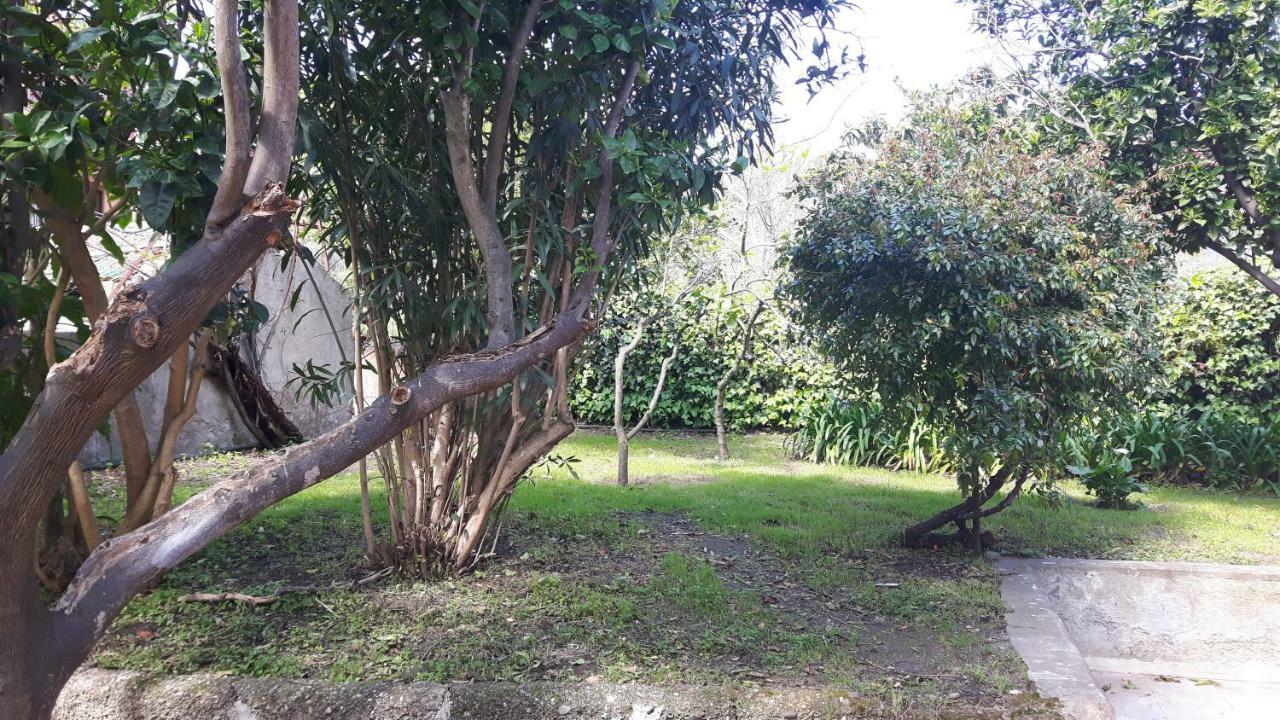 Giardino Labruto Lägenhet Messina Exteriör bild