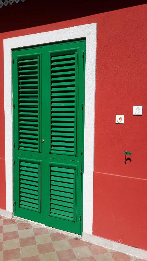 Giardino Labruto Lägenhet Messina Exteriör bild