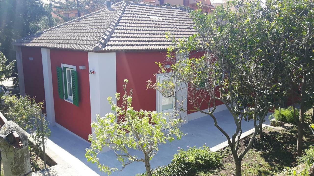 Giardino Labruto Lägenhet Messina Exteriör bild