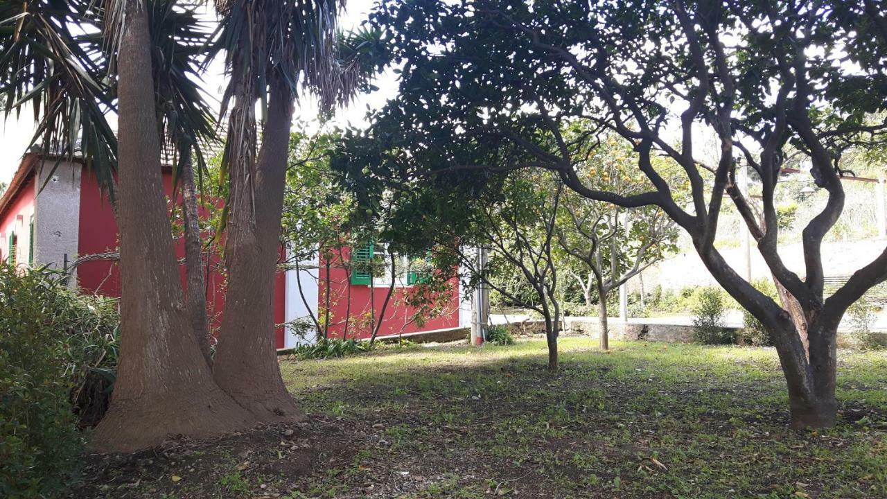 Giardino Labruto Lägenhet Messina Exteriör bild